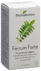 Phytopharma Ferrum Forte Kapsel