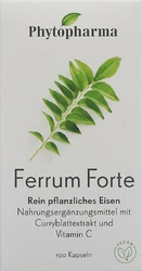 Phytopharma Ferrum Forte Kapsel