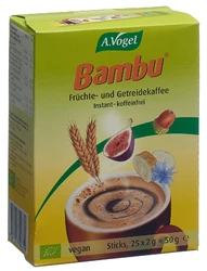 A. Vogel Bambu Bmbu Früchtekffee instnt