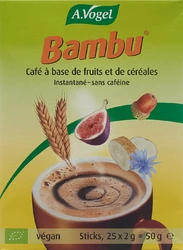 A. Vogel Bambu Bmbu Früchtekffee instnt