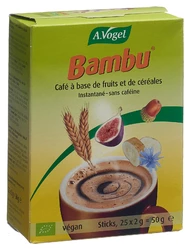 A. Vogel Bambu Bmbu Früchtekffee instnt
