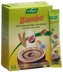 A. Vogel Bambu Bmbu cfé fruits instntné
