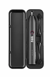 Curaprox Hydrosonic Black is white sonic toothbrush