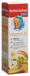 Rabenhorst Rotbäckchen Vital Vitamin D