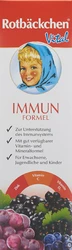 Rabenhorst Rotbäckchen Vital Immun Formel