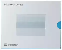 Biatain Contact Silikonwunddistanzgitter 5x7.5cm