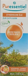 Puressentiel Duftmischung Reise nach Sizilien ätherische Öle zur Diffusion