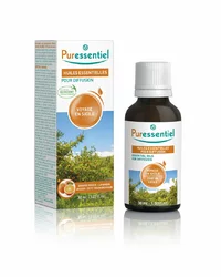 Puressentiel Duftmischung Reise nach Sizilien ätherische Öle zur Diffusion