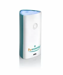 Puressentiel Diffuse & Go Kabelloser Ultraschall-Diffusor für ätherische Öle