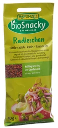 bioSnacky Radieschen