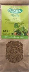 bioSnacky Alfalfa Luzerne