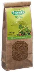 bioSnacky Alfalfa Luzerne