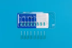 Curaprox CPS 06 prime refill Interdentalbürste türkis