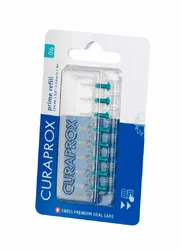 Curaprox CPS 06 prime refill Interdentalbürste türkis