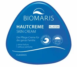 Biomaris Hautcreme ohne Parfum