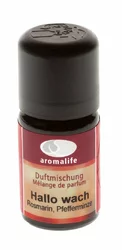 aromalife Duftmischung Ätherisches Öl Hallowach