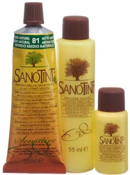 SANOTINT Sensitive Light Haarfarbe 81 mittel naturblond