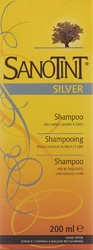 SANOTINT Shampoo blondiertes graues Haar