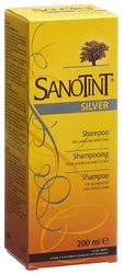 SANOTINT Shampoo blondiertes graues Haar