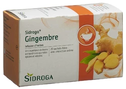 Sidroga Ingwer