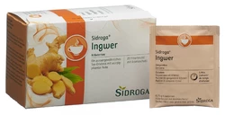 Sidroga Ingwer