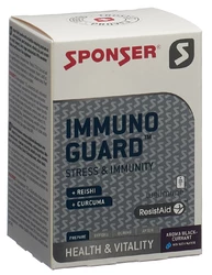 Sponser Immunoguard Blackcurrant