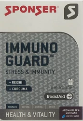 Sponser Immunoguard Blackcurrant