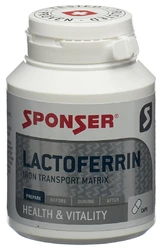 Sponser Lactoferrin Kapsel
