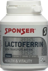 Sponser Lactoferrin Kapsel