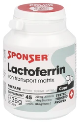 SPONSER Lactoferrin Kapsel