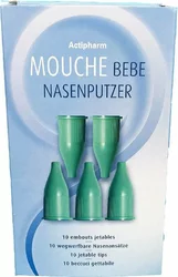 Actipharm Nasenansätze