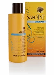 SANOTINT Shampoo strapazierte Haare