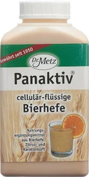 Dr. Metz Panaktiv cellulär-flüssige Bierhefe