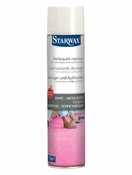 STARWAX Express Fleckenentferner Teppiche Teppiche