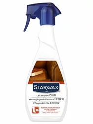 STARWAX Pflegemilch für Leder
