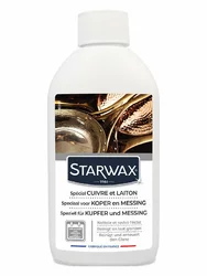 STARWAX Reiniger Kupfer Messing Bronze