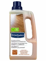 STARWAX Glanzpflege 2in1 Parkett