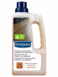 STARWAX Reiniger für häufige Anwendung Parkett&Laminat