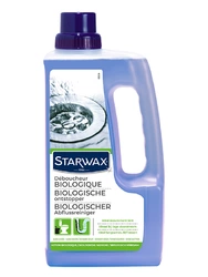 STARWAX Biologischer Abflussrohr- Reiniger Reiniger