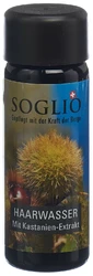 SOGLIO Haarwasser mit Kastanien-Extrakt