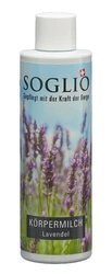 SOGLIO Körpermilch Lavendel