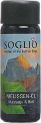 SOGLIO Melissen-Öl