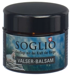 SOGLIO Valser-Balsam