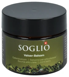 SOGLIO Baume articulaire de Vals