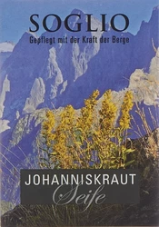 SOGLIO Johanniskraut-Seife