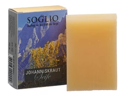 SOGLIO Johanniskraut-Seife
