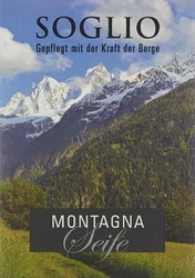 SOGLIO Montagna-Seife