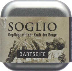 SOGLIO Bartseife
