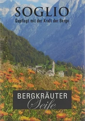 SOGLIO Bergkräuter-Seife