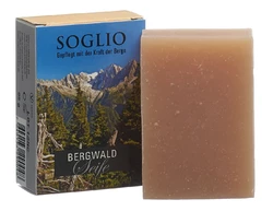 SOGLIO Bergwald-Seife